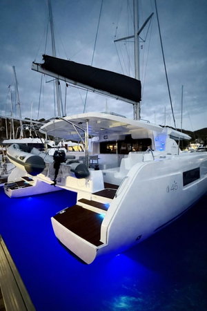 Lagoon 46 „No Limit I“ – fotka 17