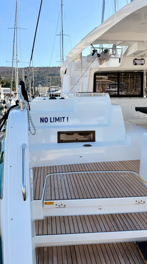 Lagoon 46 „No Limit I“ – fotka 2