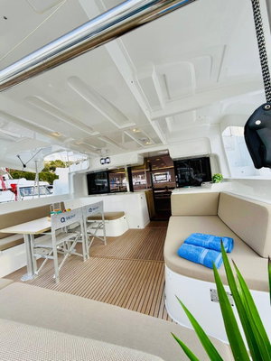 Lagoon 46 „No Limit I“ – fotka 3