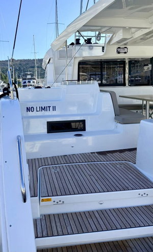 Lagoon 46 „No Limit II“ – fotka 2