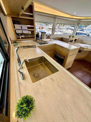 Lagoon 46 „No Limit II“ – fotka 9