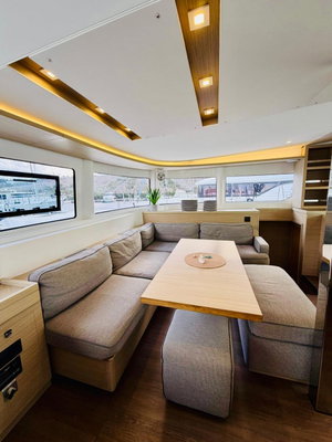 Lagoon 46 „No Limit II“ – fotka 12