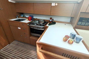 Bavaria C42 „Blue Eyes“ – fotka 11