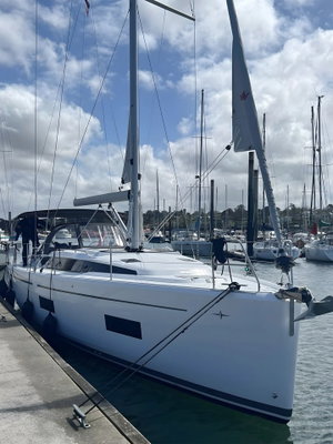 Bavaria C42 „Blue Eyes“ – fotka 3
