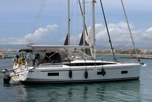 Bavaria C42 „Blue Eyes“ – fotka 2