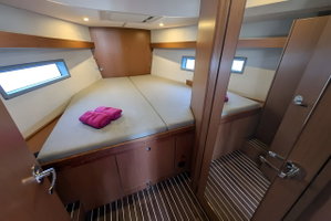 Bavaria C42 „Blue Eyes“ – fotka 12