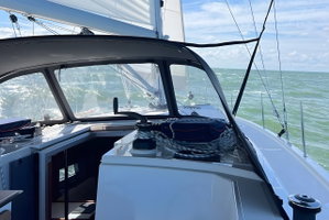 Bavaria C42 „Blue Eyes“ – fotka 4