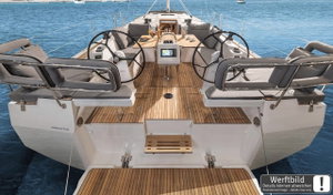 Bavaria C42 „Blue Eyes“ – fotka 9