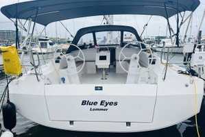 Bavaria C42 „Blue Eyes“ – fotka 1