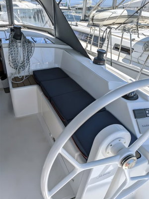 Bavaria C42 „Blue Eyes“ – fotka 7