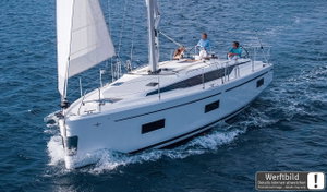 Bavaria C42 „Blue Eyes“ – fotka 8