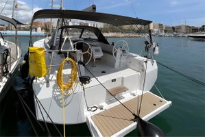 Bavaria C42 „Blue Eyes“ – fotka 6