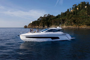 Azimut Atlantis 45 „Sabijac“ – fotka 2