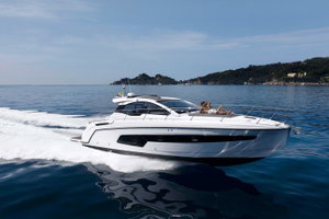 Azimut Atlantis 45 „Sabijac“ – fotka 1