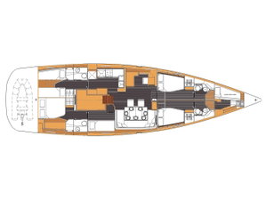 Jeanneau 64 „Freedom“ – fotka 43