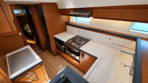 Jeanneau 64 „Freedom“ – fotka 18