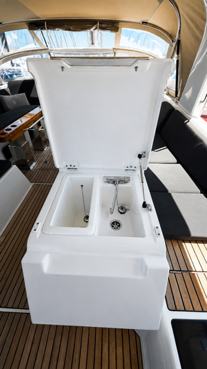 Jeanneau 64 „Freedom“ – fotka 4