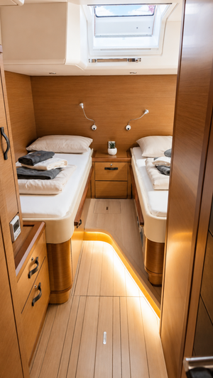 Jeanneau 64 „Freedom“ – fotka 20