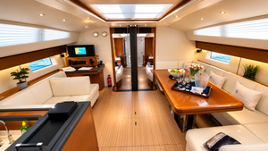 Jeanneau 64 „Freedom“ – fotka 11