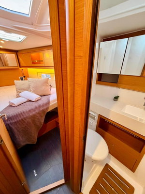 Dufour 530 „Suzie Q“ – fotka 16