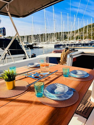Dufour 530 „Suzie Q“ – fotka 8