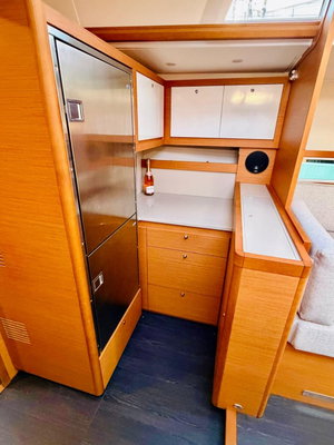 Dufour 530 „Suzie Q“ – fotka 9