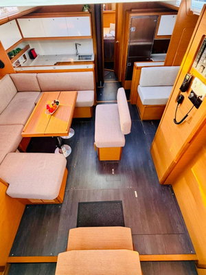 Dufour 530 „Suzie Q“ – fotka 18