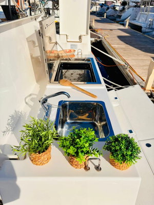 Dufour 530 „Suzie Q“ – fotka 5