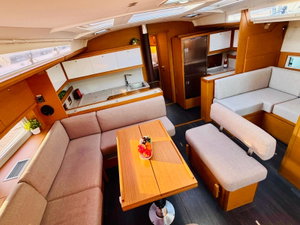 Dufour 530 „Suzie Q“ – fotka 13