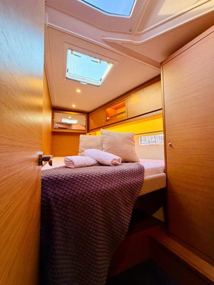 Dufour 530 „Suzie Q“ – fotka 19