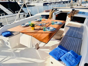 Dufour 530 „Suzie Q“ – fotka 2