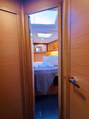 Dufour 530 „Suzie Q“ – fotka 17
