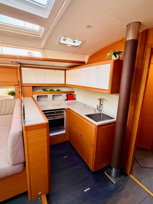 Dufour 530 „Suzie Q“ – fotka 14