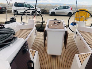 Oceanis 40.1 „Azorian“ – fotka 2