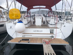 Oceanis 40.1 „Azorian“ – fotka 1