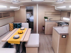 Oceanis 40.1 „Azorian“ – fotka 3