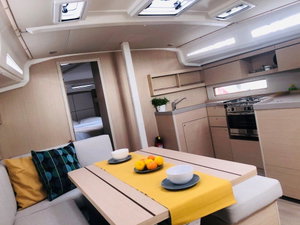 Oceanis 40.1 „Azorian“ – fotka 7
