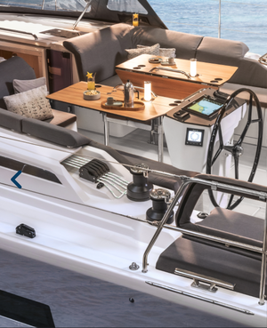 Bavaria C46 „Azzurra“ – fotka 9