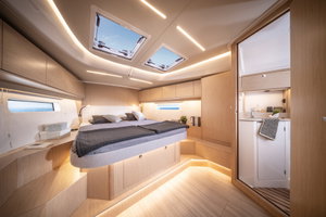 Bavaria C46 „Azzurra“ – fotka 11