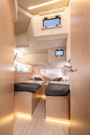 Bavaria C46 „Azzurra“ – fotka 4
