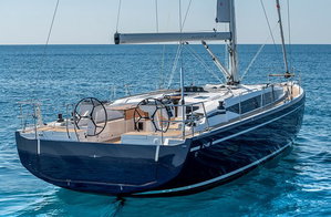 Bavaria C46 „Azzurra“ – fotka 2