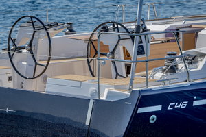 Bavaria C46 „Azzurra“ – fotka 6