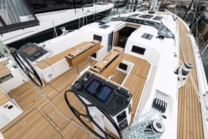Bavaria C46 „Azzurra“ – fotka 8
