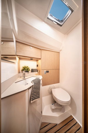 Bavaria C46 „Azzurra“ – fotka 5