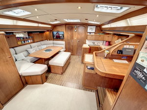 Sun Odyssey 52.2 „Slow“ – fotka 3