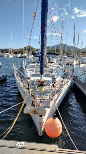 Sun Odyssey 52.2 „Slow“ – fotka 2