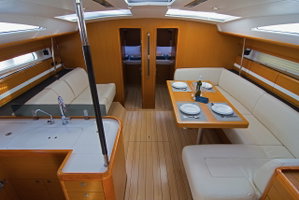 Jeanneau 53 „Omega Kiss“ – fotka 3