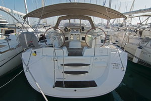 Jeanneau 53 „Omega Kiss“ – fotka 1