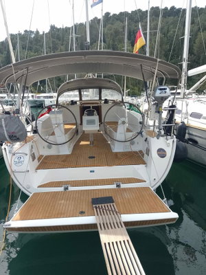 Bavaria Cruiser 41 „Summer elli“ – fotka 2