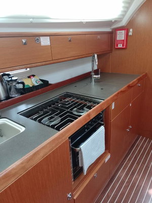 Bavaria Cruiser 41 „Summer elli“ – fotka 3